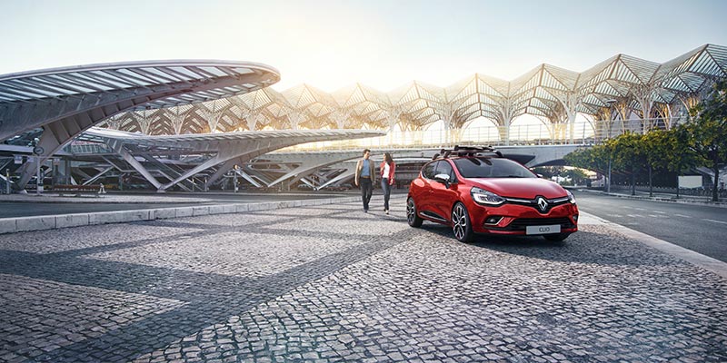 La Renault Clio obtient la Palme d’Or des Ventes en 2019