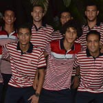 Présentation des nouvelles recrues du Club Africain