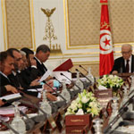 Communiqué du conseil des ministres au sujet de l’attentat terroriste dans la région de Boulâaba
