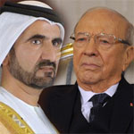 Le Président de la République adresse un message de condoléances au gouverneur de Dubaï