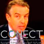 Liste des membres du nouveau bureau exécutif de la CONECT