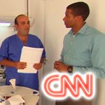 Reportage de la CNN sur la clinique Saint Augustin de Tunis