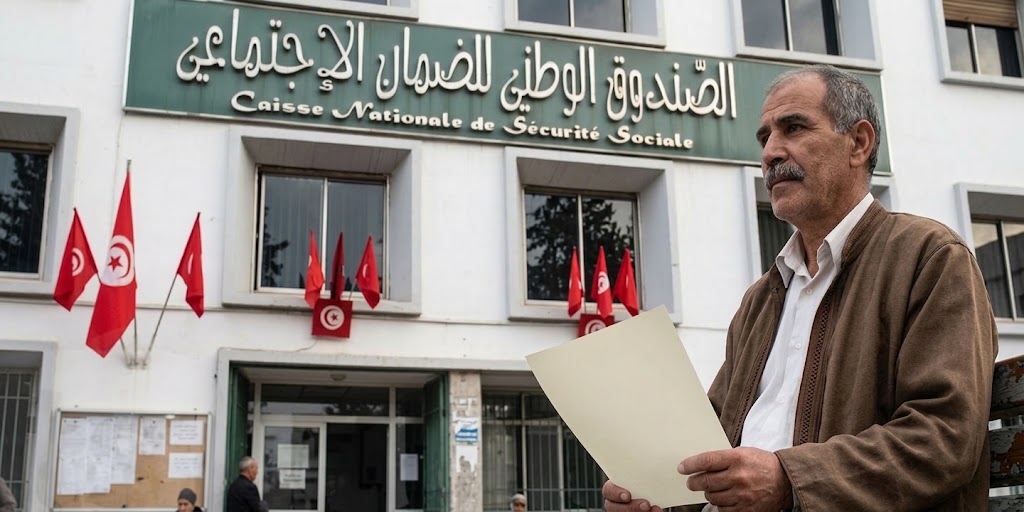 تقاعد، عجز ولا شيخوخة؟ هذا المطلب اللي يلزمك باش تتحصل على الجراية من الـCNSS