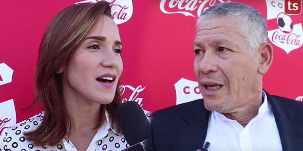 En vidéos : La vision de Coca Cola et de la SFBT pour la Copa Coca-Cola