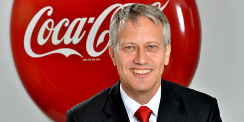 À l’occasion de sa visite en Afrique, James Quincey, PDG de Coca-Cola, déclare que la région est le moteur de la croissance future de la Société