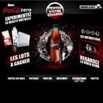 Découvrez la réalité augmentée avec No Limit de Coca-Cola Zero Tunisie 