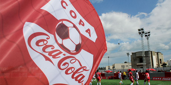 En vidéo : Vers la finale de la COPA Coca Cola Tunisie