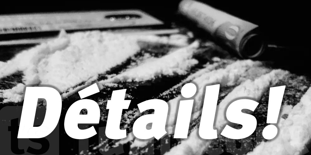 Tunisie : Démantèlement d'un réseau de trafic de drogue