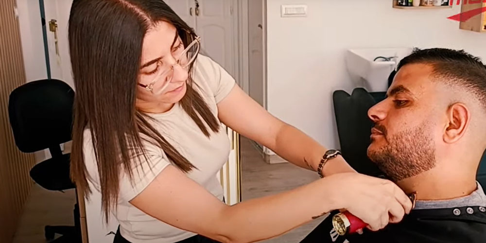 Tunisie : Une Main douce Pour la coiffure masculine, une première