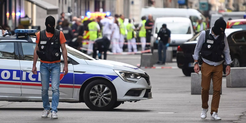 Colis piégé à Lyon, le suspect reconnaît avoir fait allégeance au groupe Etat islamique