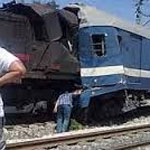 Collision entre 2 trains à Dibosville : 2 wagons renversés et des blessés