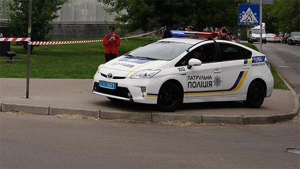 مقتل عقيد بالمخابرات العسكرية الأوكرانية إثر تلغيم سيارته
