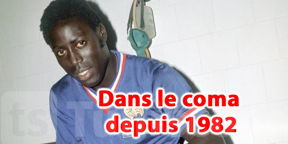 Dans le coma depuis 1982, l'ancien footballeur Jean-Pierre Adams est mort