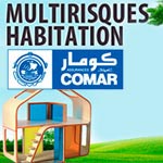 Le contrat Multirisques habitation, la nouveauté Comar
