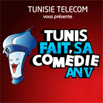 Exclusif : le programme de la 5ème Saison de Tunis Fait Sa Comédie