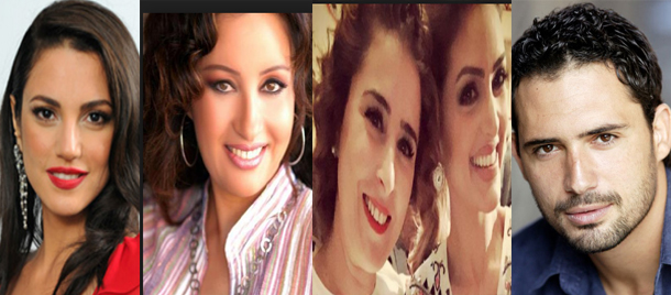 رمضان 2016: 9 ممثلين تونسيين على عرش البطولة في 12 عملا دراميا مصريا