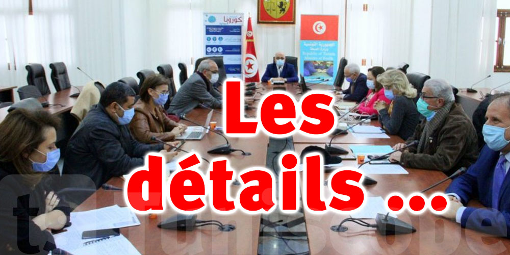 Tunisie-coronavirus : C'est ce que le comité scientifique décidera aujourd'hui 