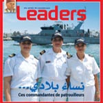 En photos : Ces commandantes de la marine et de l’armée qui sont la fierté de la Tunisie