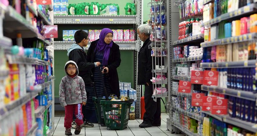 أسعار كل المواد المدعمة والمواد المنضوية تحت نظام حرية الاسعار