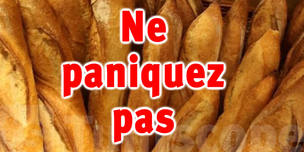 Les causes du manque de pain en Tunisie expliquées par la ministre du Commerce 