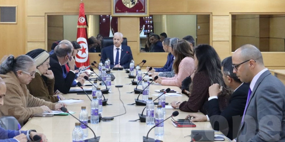   مشاريع الرقمنة وتبسيط الإجراءات في وزارة التجارة...تفاصيل 