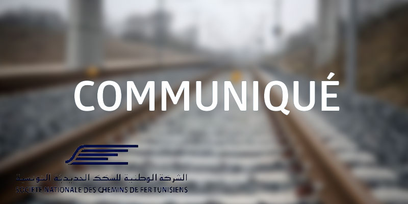 Reprise du trafic ferroviaire entre Tunis et Kalaa Khasba