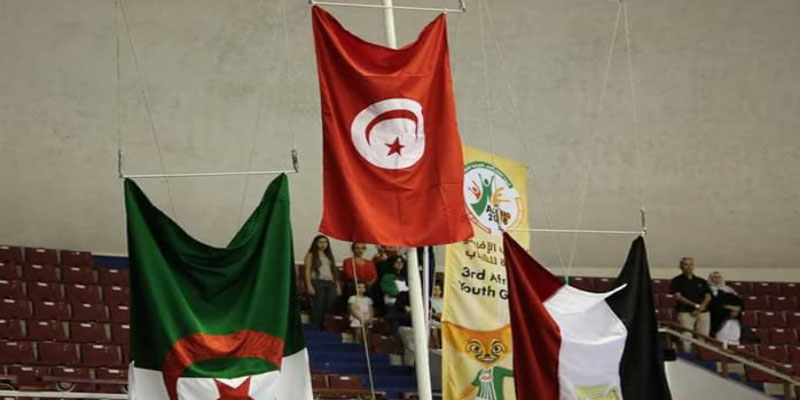 أربع ميداليات إضافية لتونس في اليوم الرابع من منافسات الألعاب الإفريقية للشباب بالجزائر