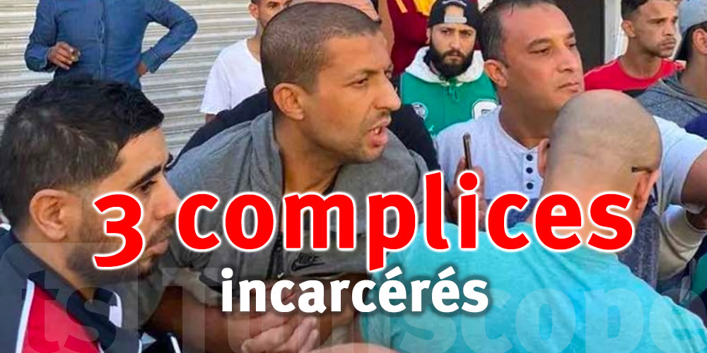 3 Complices du Terroriste 'Somali' Incarcérés
