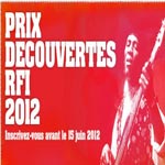 Concours pour chanteurs : Le Prix Découvertes RFI 2012