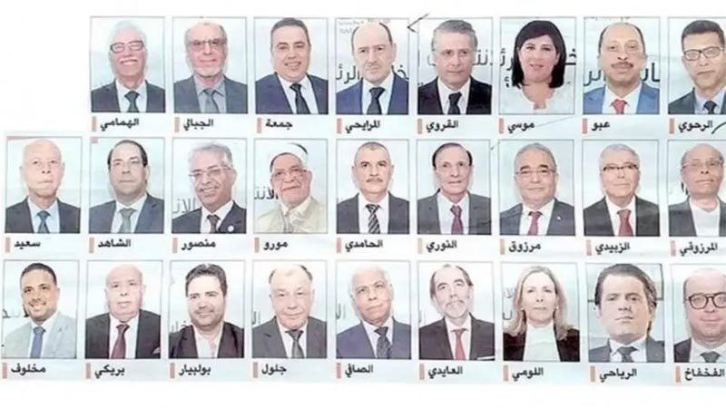 لأول مرة في العالم العربي: مناظرات تلفزيونية بين مرشحي الرئاسة بتونس