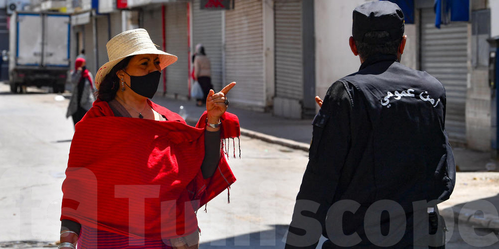 Tunisie-Coronavirus : Quel respect pour le confinement général ?