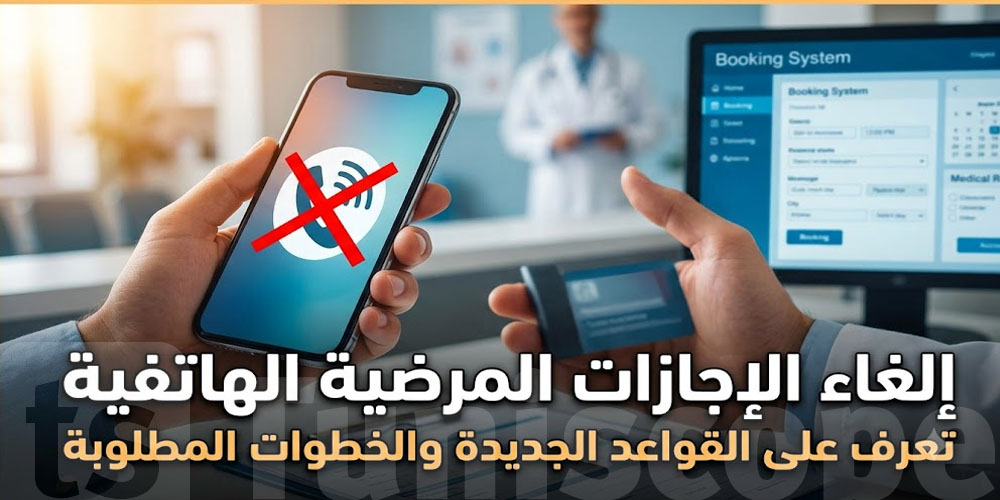 عاجل: هذه تادولة الأوروبية ستُلغي الإجازات المرضية الهاتفية...شكون وعلاش؟