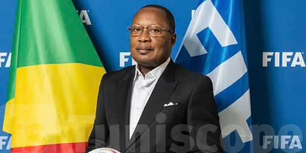 عاجل: رئيسالاتحاد الكونغولي يسرق أموال ''الفيفا'' ويهرب من بلاده...شنّوة الحكاية؟