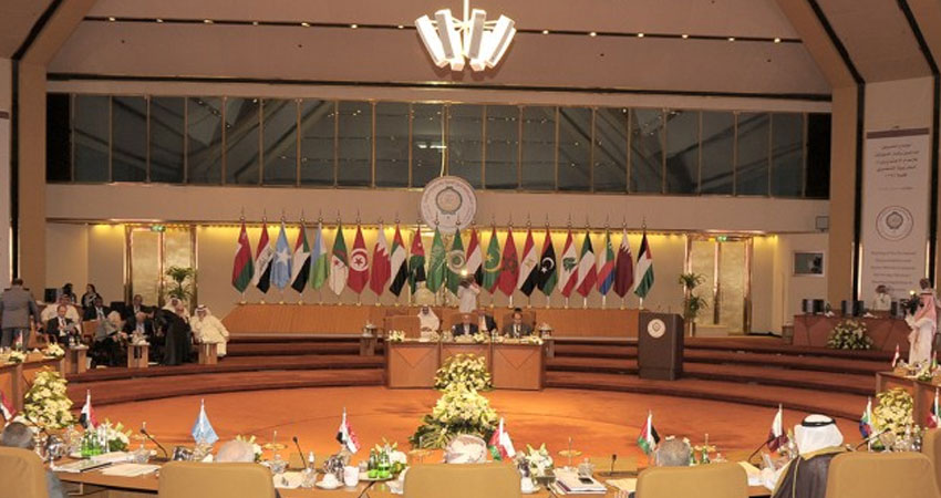 انطلاق الدورة العادية الـ29 للقمة العربية