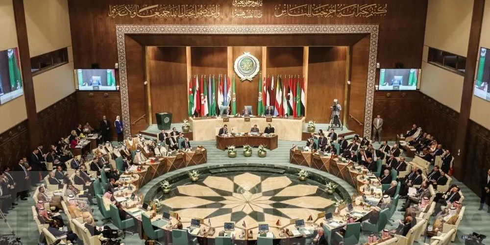 عاجل : الخارحية السعودية تدعو القادة العرب لقمة استثنائية اليوم