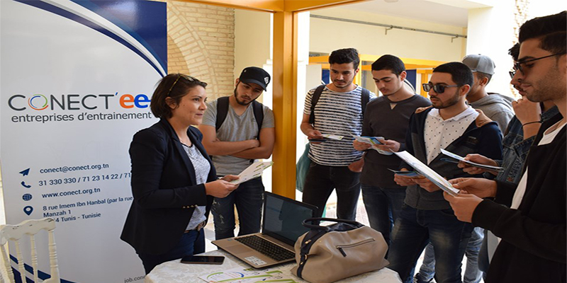 Les mini-salons Job CONECT pour l’amélioration de l’employabilité des jeunes dans les régions