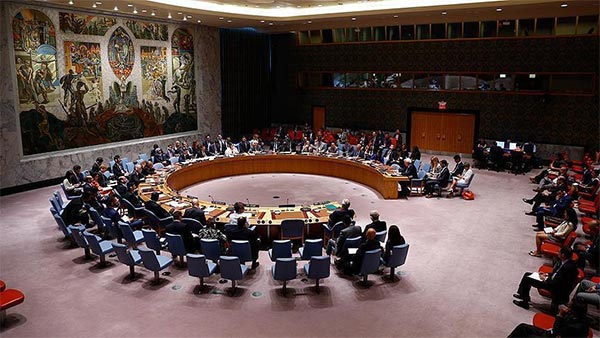 جلسة مفتوحة لمجلس الأمن الدولي الثلاثاء بشأن التطورات في اليمن