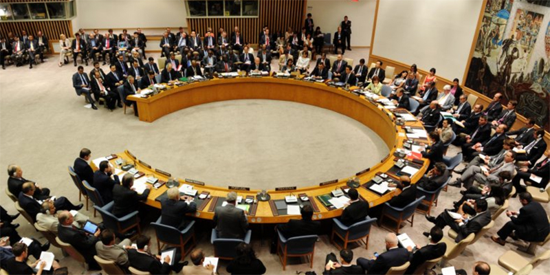 مجلس الأمن يصوت الجمعة على اقتراح بفرض حظر سلاح على جنوب السودان