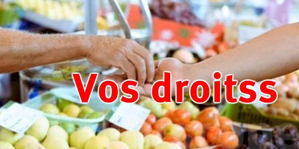 Vous avez le droit de connaître le vrai prix et d'obtenir une facture