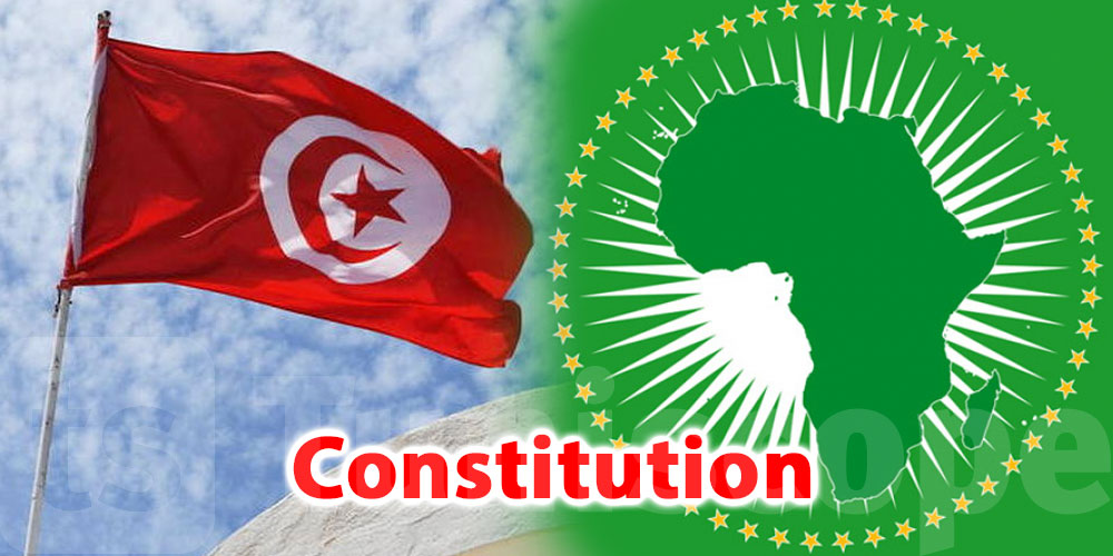L’Union africaine attachée au strict respect de la Constitution tunisienne