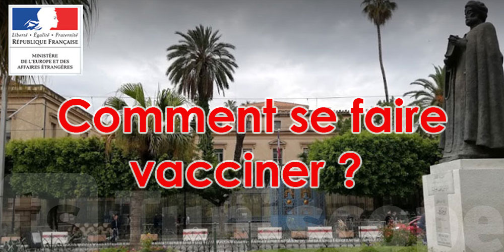 Comment se faire vacciner quand on est un ressortissant