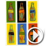 Design The Icon : Grand Concours Coca-Cola destiné aux jeunes artistes tunisiens