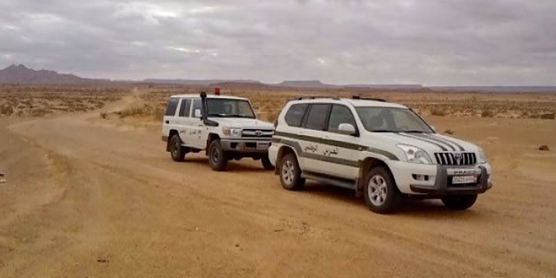 Arrestation de neuf soudanais à Ben Guerdane 