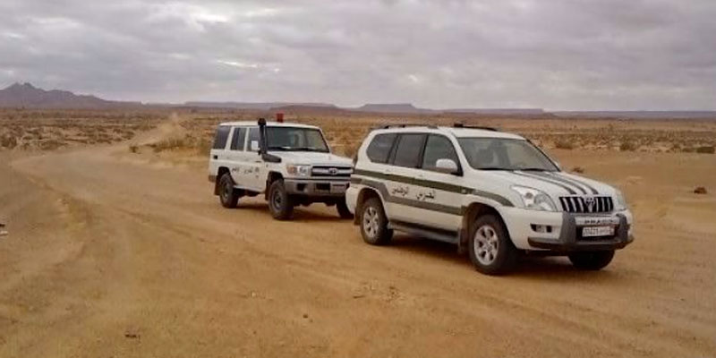 Arrestation de neuf soudanais à Ben Guerdane