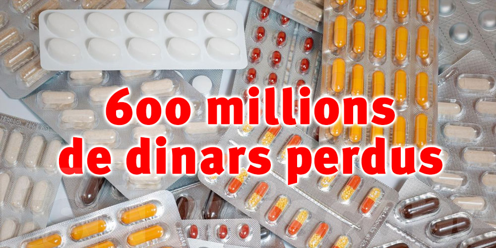 600 millions de dinars perdus annuellement à cause de la contrebande des médicaments