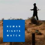 Une équipe de Human Rights Watch interrogée pendant plus de 6 heures