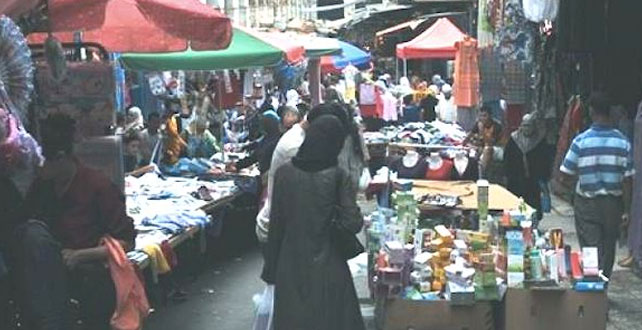 77% des tunisiens préfèrent acheter des produits contrefaits à bas prix, selon l'INC