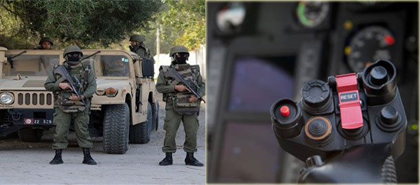 قريبا: ألمانيا تسلم تونس معدات مراقبة إلكترونية