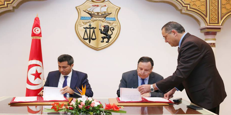 اتفاقية شراكة بين وزارتي الخارجية وتكنولوجيات الاتصال والاقتصاد الرقمي