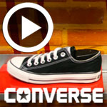 En vidéo : Inauguration du Converse Store à Gammarth